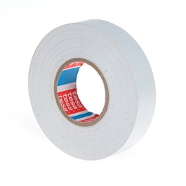 Isoleerteip Tesa PVC 33m x 19mm, valge