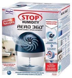 Niiskuseimaja Metylan Aero 360° 450g