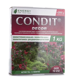 VÄETIS DEKORQATIIVTAIMEDELE 1KG
