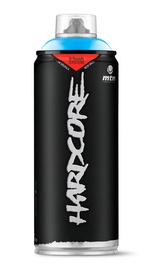 Aerosoolvärv Montana HC 400ml, valge matt