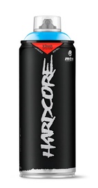 Aerosoolvärv Montana HC 400ml, must