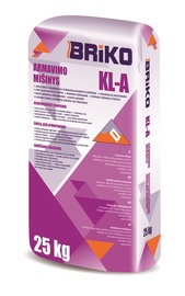 LĪMJAVA ARMĒŠ. POLIST., VATEI BRIKO 25Kg