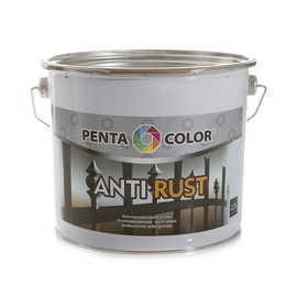 KRUNTEMAIL ANTIRUST 2,7L VALGE