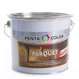 Parketa laka Pentacolor Parquet, 2.7l, matēta