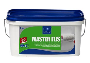 LĪME TAPEŠU MASTER FLIS VINILA 5 (KIILTO)