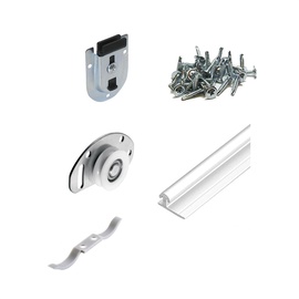 Liuguksekomplekt Fast Kit 2M2D