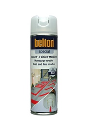 KRĀSA AEROS CEĻU MARĶ 360° SARKAN 500 ml (BELTON)