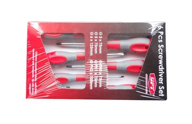 SKRŪVGRIEŽU KPL YF-13403A 6GB (OKKO)