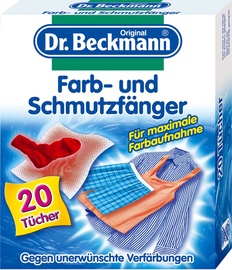 KRĀSU ĶĒRĀJS DR.BECKMANN 20GAB