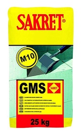 LĪME GĀZBETONA GMS 25KG (PELĒKA) (SAKRET)