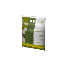 Muruväetis samblatõrjega Baltic Agro 4kg