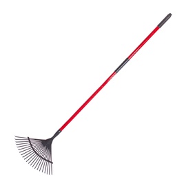 Vēdekļveida grābeklis Vagner SDH ar stikla šķiedras kātu 150cm