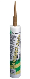 Uosio spalvos medienos glaistas Den Braven Parquet-seal, 310 ml