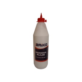 UNIVERSĀLĀ KOKSNES PVA LĪME BRIKO 1kg