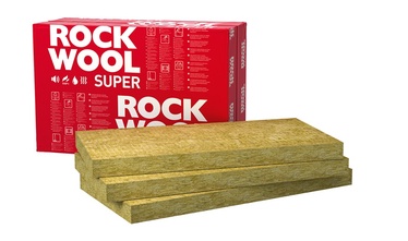 Kivivill Rockwool Superrock 100x565x1000mm 4,52m²