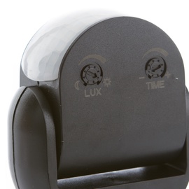 SENSORS ST15 180° 1200W IP44 MELNS (VAGNER SDH)