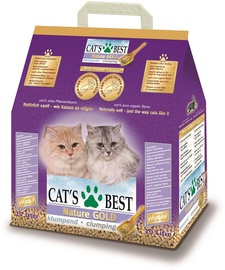 Kassiliiv Cats Best Nature Gold 10L /6 kg