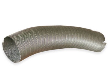 VADS GAISA ELASTĪGS D180 INOX (OROLUX)