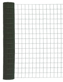Suvirintas tinklas, 2,2 x 100 x 100 x 1000 mm, 25 m