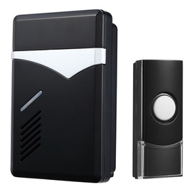BEZVADU ZVANS QH-822A MELNS