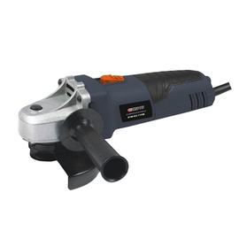 Leņķa slīpmašīna Kinpow KPST0203, ar piederumiem, 115W