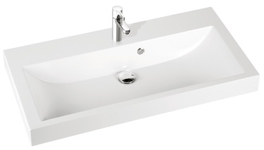 Izlietne Marmorin Argo 100x50x14cm, balta