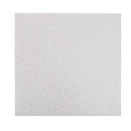FLĪZESEL GRIND SALSA WHITE 33X33