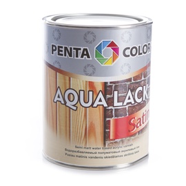 SEINALAKK AQUA LACK 0,9L POOLMATT