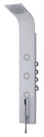 MASĀŽAS DUŠAS SIENIŅA LH5203 1500X205 mm (NOVITO)