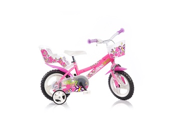 Jalgratas lastele Dino Bikes 126RL, 12"