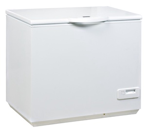 KASTE SALDĒTAVAS ZANUSSI ZFC26400WA