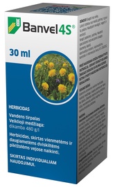 HERBICĪDS BANVEL 4S 30 ML