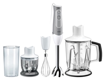 Rokas blenderis - mikseris Braun MQ545 600W