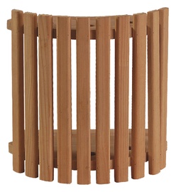 Priedes saunas gaismekļa pārsegs Flammifera KD-416