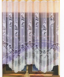 Aizkars Zakard 9940 200x245cm, balti