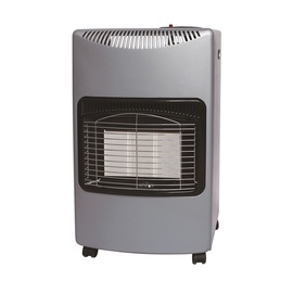 Gaasisoojendi PO-E03 4.2kW hõbedane