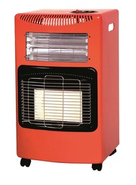 GAASISOOJENDI PO-E04 4.2KW PUNANE