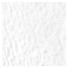 RIPPLAE PLAAT 600X600X8 CASOROC
