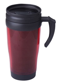 Termoskruus 450 ml punane