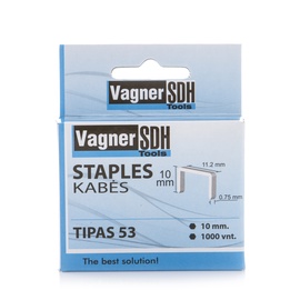 Kabės Vagner SDH 50972870, 53, 10 mm