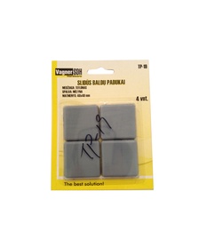 Libisemisvastased padjad 40X40 mm 4 tk