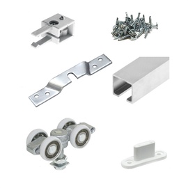 Liuguksekomplekt Laguna Standard Kit 2M/1D