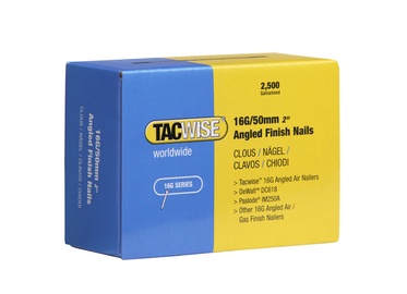 Peitpea naelad Tacwise, 16G/50 mm, 2500 tk