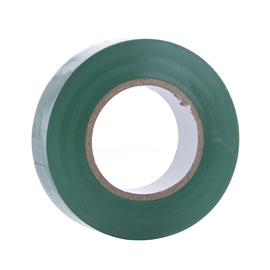 Isoleer 0,13x19mm 20m kollane/roheline