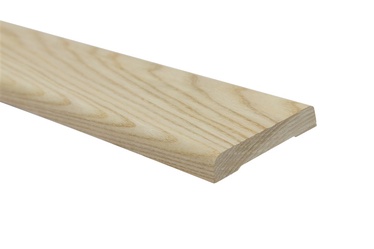 Uksepiirete komplekt 14x74x2200 mm, 2,5 tk, saar