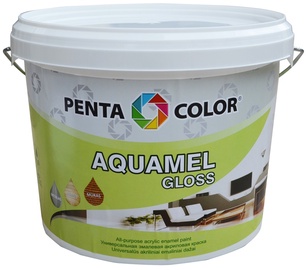 VÄRV AQUAMEL 3KG ROHELINE, LÄIKIV
