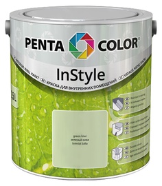 SEINAVÄRV INSTYLE 2,5L PAST.ROHELINE