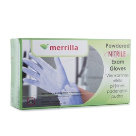 CIMDI NITRILA VIENREIZL.AR PULV. 8GB (MERRILLA)