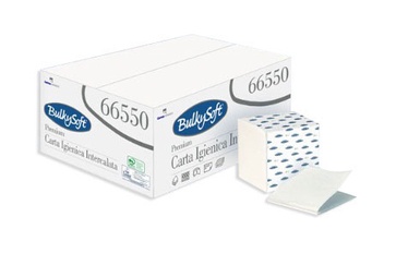 Tualettpaber Bulkysoft Premium 2SL 250 tk