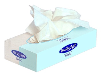 Salvrätikud Bulkysoft Classic 100 tk